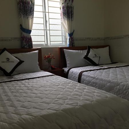 Trieu Hoang Hotel Quy Nhơn Exterior foto