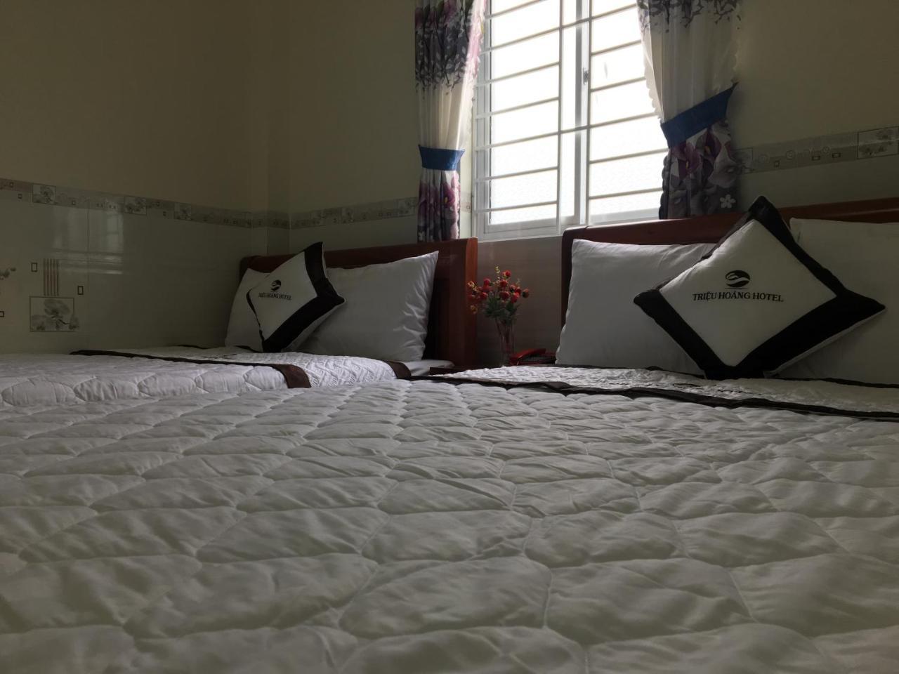 Trieu Hoang Hotel Quy Nhơn Exterior foto