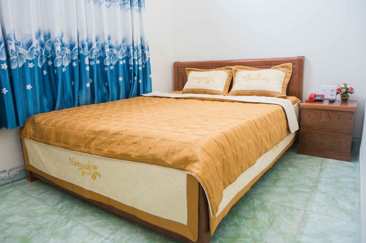 Trieu Hoang Hotel Quy Nhơn Exterior foto