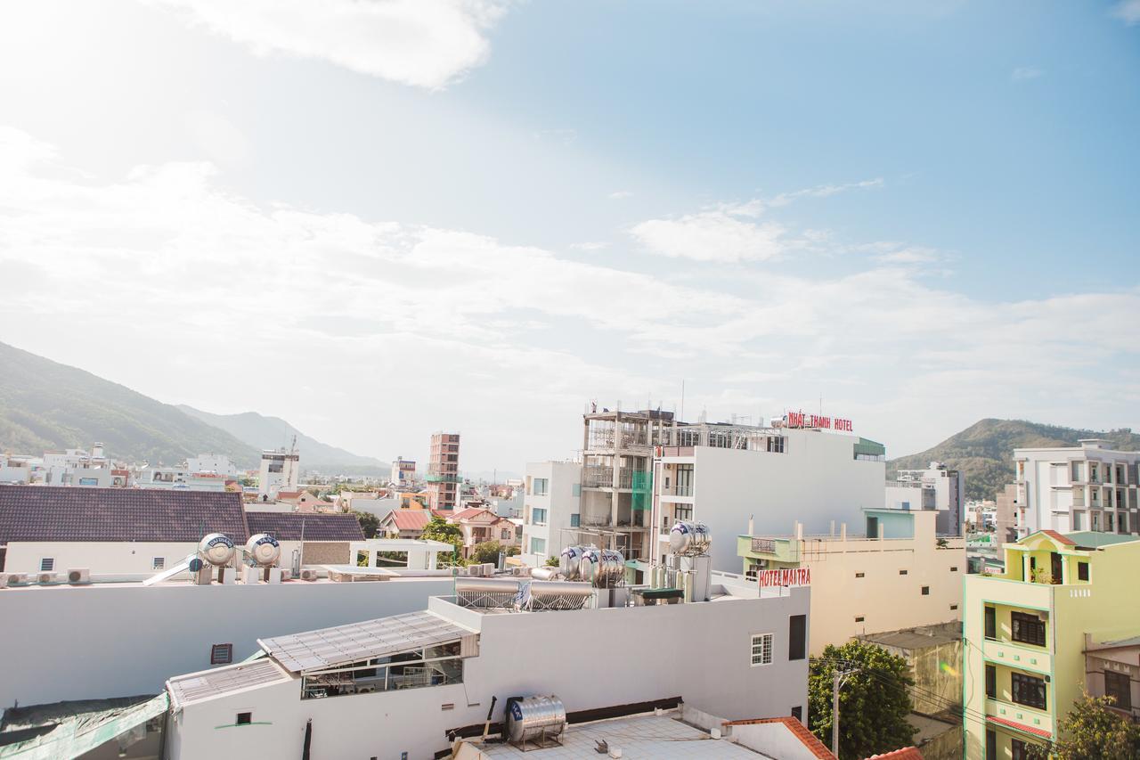 Trieu Hoang Hotel Quy Nhơn Exterior foto