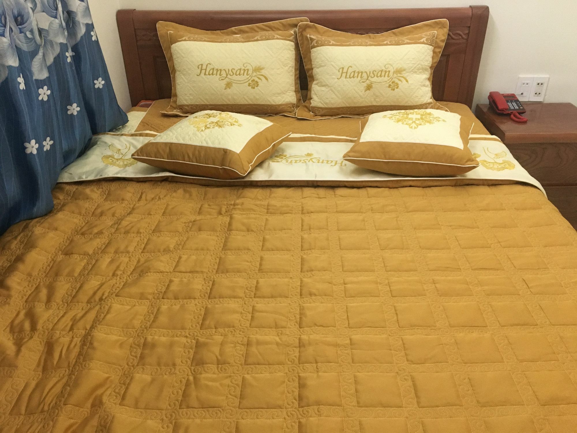 Trieu Hoang Hotel Quy Nhơn Exterior foto